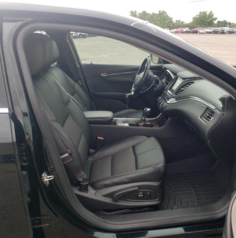 Photo 5 from auction – 2015 CHEVROLET IMPALA LT with VIN 2G1125S35F9137588