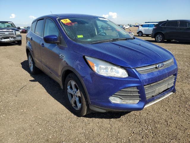 Photo 1 from auction – 2014 FORD ESCAPE SE with VIN 1FMCU0G94EUC16953