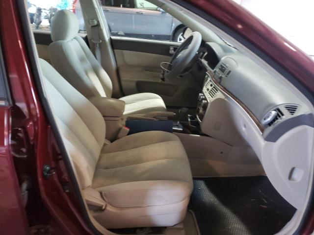 Photo 5 from auction – 2007 HYUNDAI SONATA SE with VIN 5NPEU46F17H218183