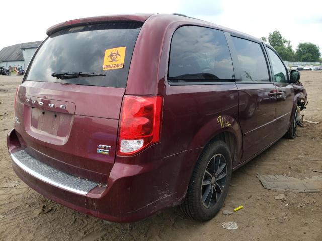 Photo 4 from auction – 2017 DODGE GRAND CARA with VIN 2C4RDGEG6HR842286