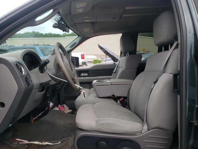 Photo 5 from auction – 2004 FORD F150 with VIN 1FTRX14W44NB34039
