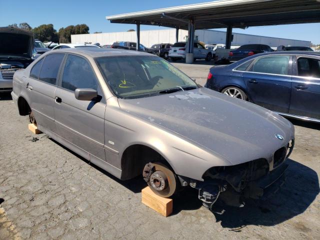 Photo 1 from auction – 2003 BMW 530 I AUTO with VIN WBADT63453CK30451