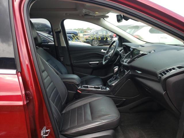 Photo 5 from auction – 2016 FORD ESCAPE TIT with VIN 1FMCU9J99GUB32563