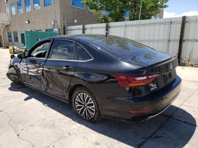 Photo 3 from auction – 2019 VOLKSWAGEN JETTA S with VIN 3VWC57BU7KM095936