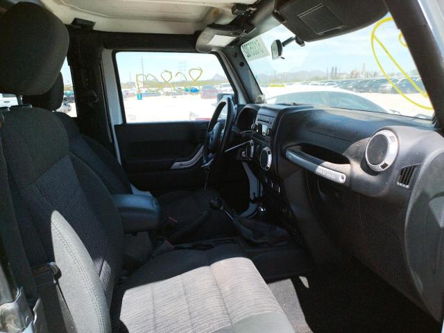 Photo 5 from auction – 2011 JEEP WRANGLER S with VIN 1J4AA5D10BL626001