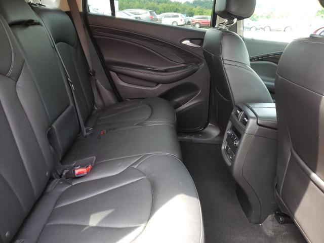 Photo 6 from auction – 2020 BUICK ENVISION P with VIN LRBFX3SX0LD016969