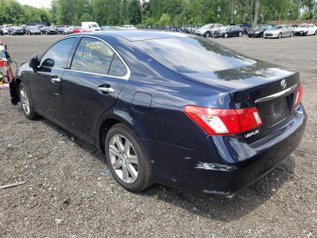 Photo 3 from auction – 2007 LEXUS ES 350 with VIN JTHBJ46G472029063