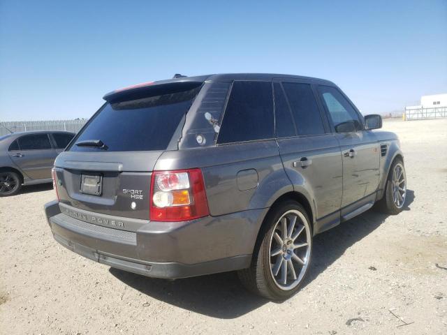 Photo 4 from auction – 2006 LAND ROVER RANGE ROVE with VIN SALSF25406A946562