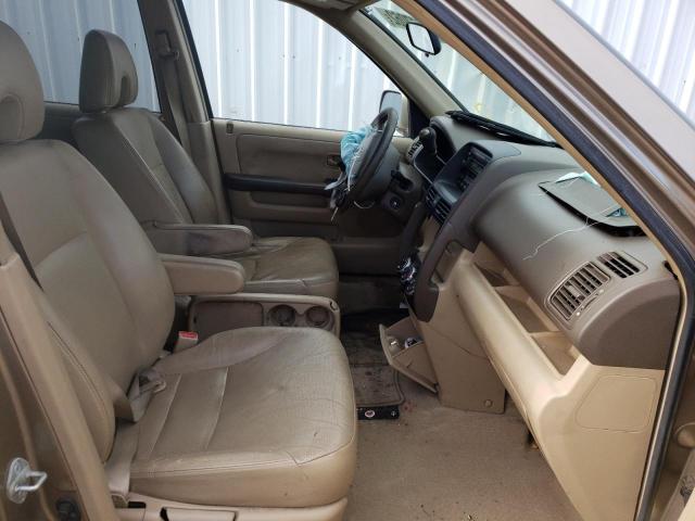 Photo 5 from auction – 2005 HONDA CR-V with VIN JHLRD78925C017107