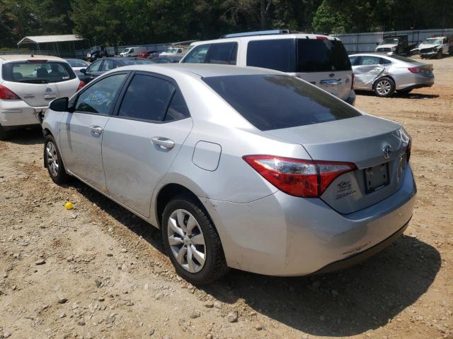 Photo 3 from auction – 2015 TOYOTA COROLLA L with VIN 5YFBURHE8FP290987