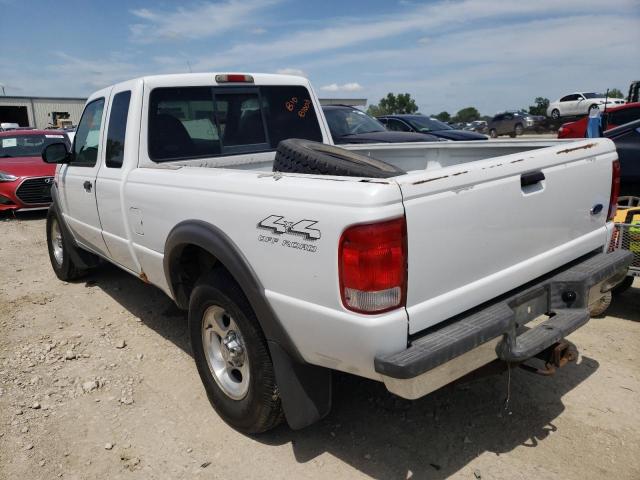 Photo 3 from auction – 2000 FORD RANGER SUP with VIN 1FTZR15X4YPA61329