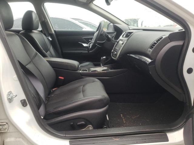 Photo 5 from auction – 2017 NISSAN ALTIMA 2.5 with VIN 1N4AL3AP3HC231290