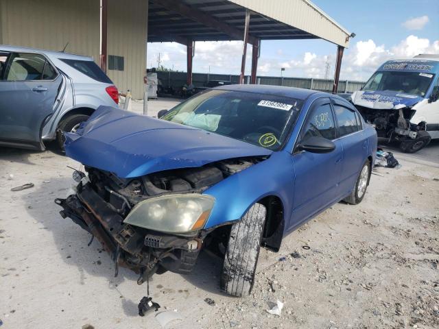 Photo 2 from auction – 2005 NISSAN ALTIMA S with VIN 1N4AL11D75C318406