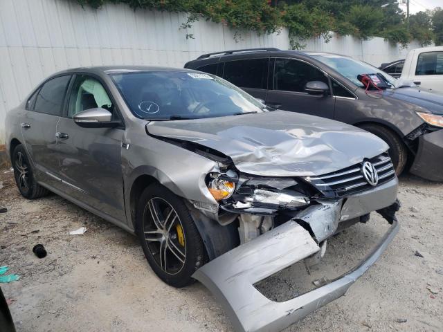 VOLKSWAGEN PASSAT S 2014 with VIN 1VWAP7A32EC024398 - Photo from auction
