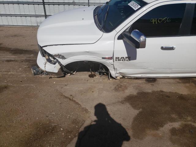 Photo 9 from auction – 2014 RAM 1500 LARAM with VIN 1C6RR7VM2ES304371