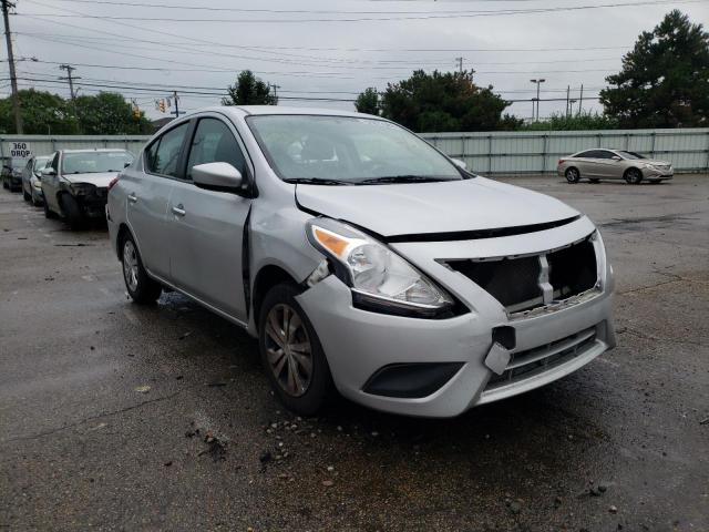 Photo 1 from auction – 2019 NISSAN VERSA S with VIN 3N1CN7AP6KL863025