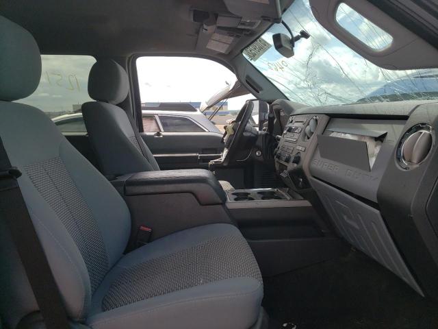 Photo 5 from auction – 2012 FORD F350 SUPER with VIN 1FT8W3BT4CEC00462