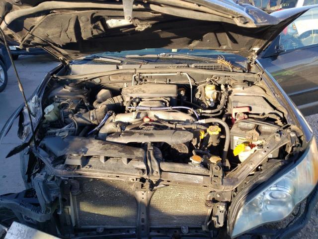 Photo 7 from auction – 2009 SUBARU OUTBACK with VIN 4S4BP60C196340006