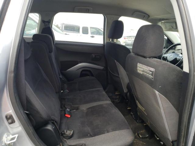 Photo 6 from auction – 2007 MITSUBISHI OUTLANDER with VIN JA4MT31X87U004400