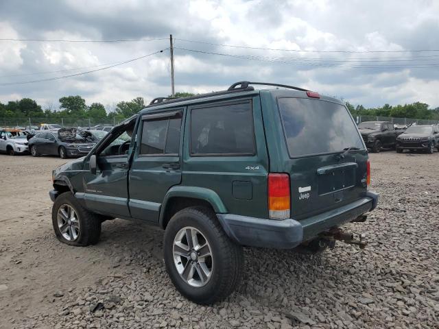 Photo 3 from auction – 2000 JEEP CHEROKEE S with VIN 1J4FF48S0YL233564