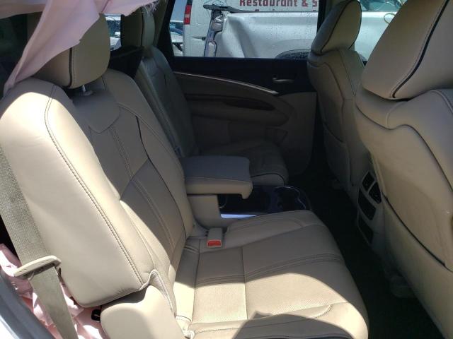 Photo 6 from auction – 2017 ACURA MDX ADVANC with VIN 5FRYD4H8XHB001905