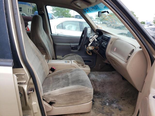 Photo 5 from auction – 1999 FORD EXPLORER with VIN 1FMZU32X8XUB92354