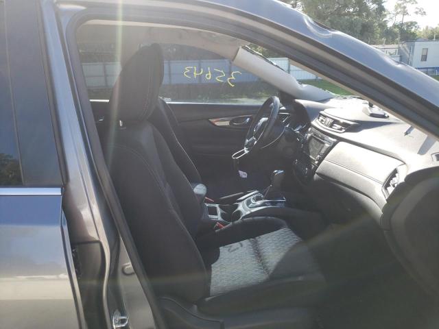 Photo 5 from auction – 2018 NISSAN ROGUE S with VIN JN8AT2MT7JW456088