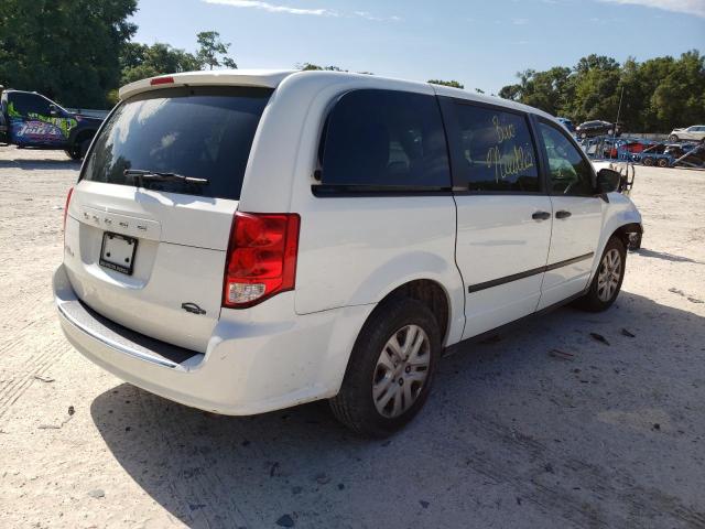 Photo 4 from auction – 2015 DODGE GRAND CARA with VIN 2C4RDGBG2FR738685