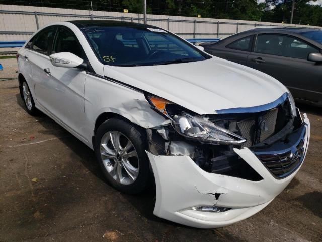 Photo 1 from auction – 2013 HYUNDAI SONATA SE with VIN 5NPEC4ACXDH517635