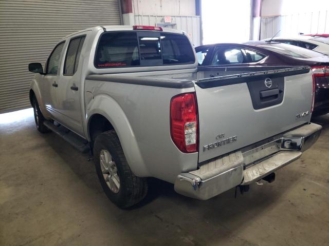 Photo 3 from auction – 2014 NISSAN FRONTIER S with VIN 1N6AD0EV8EN739749