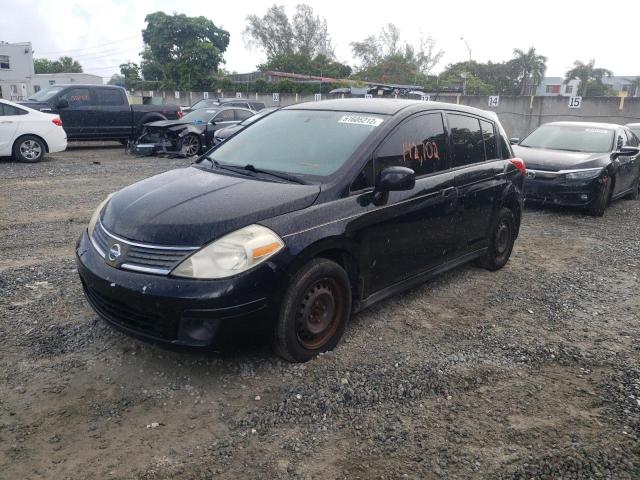 Photo 2 from auction – 2009 NISSAN VERSA S with VIN 3N1BC13E39L413479