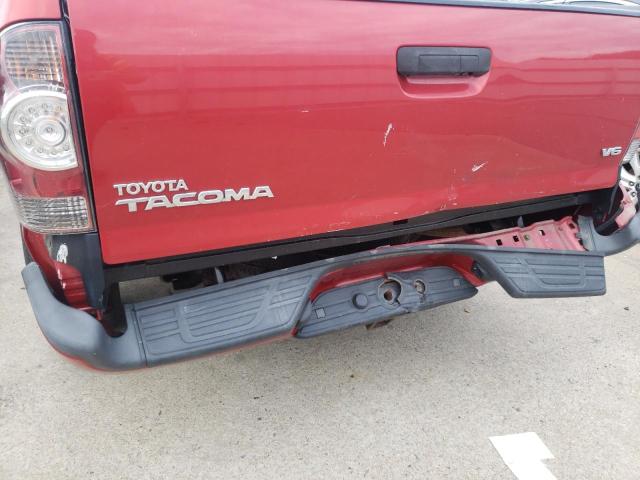 Photo 9 from auction – 2013 TOYOTA TACOMA with VIN 5TFUU4ENXDX080924