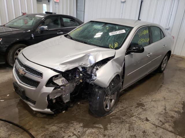 Photo 2 from auction – 2013 CHEVROLET MALIBU LS with VIN 1G11B5SA5DF211627