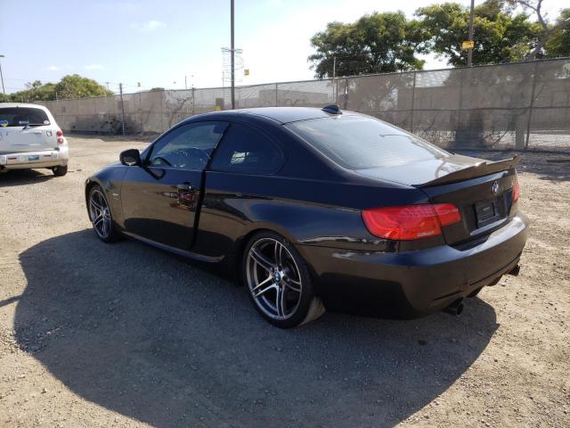 Photo 3 from auction – 2011 BMW 335 IS with VIN WBAKG1C57BE618324