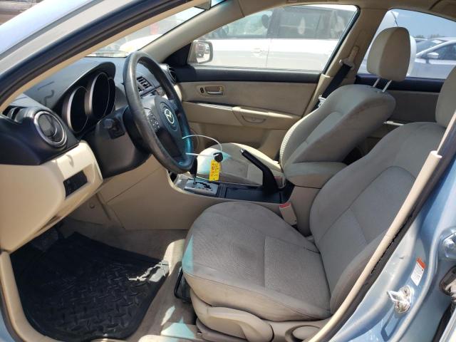 Photo 5 from auction – 2008 MAZDA 3 I with VIN JM1BK32F681825097
