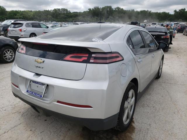 Photo 4 from auction – 2015 CHEVROLET VOLT with VIN 1G1RA6E44FU102379