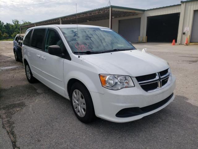DODGE GRAND CARA 2017 with VIN 2C4RDGBG4HR707991 - Photo from auction