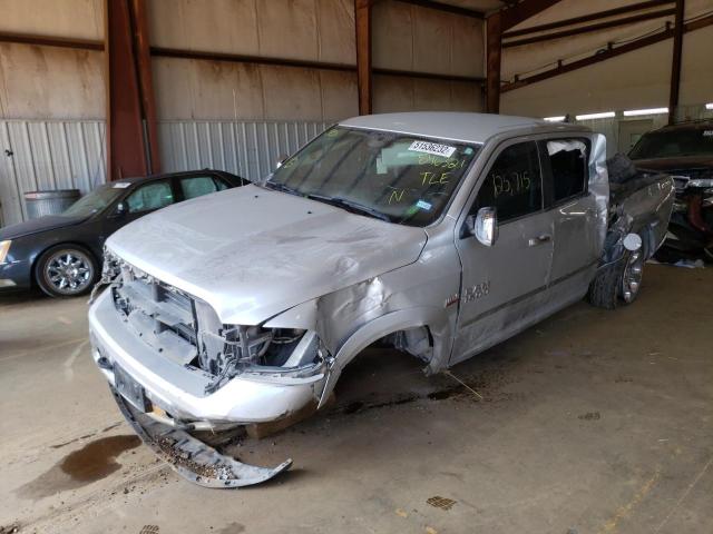 Photo 9 from auction – 2017 RAM 1500 LARAM with VIN 1C6RR7NT7HS846321