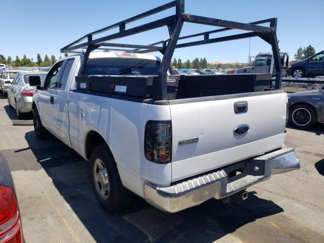 Photo 3 from auction – 2005 FORD F150 with VIN 1FTRX12W45NA15024