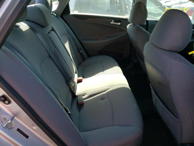 Photo 6 from auction – 2012 HYUNDAI SONATA GLS with VIN 5NPEB4ACXCH327903