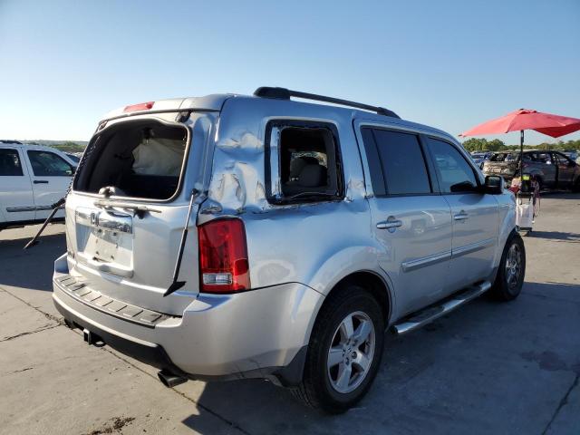 Photo 4 from auction – 2011 HONDA PILOT EX with VIN 5FNYF3H47BB017280