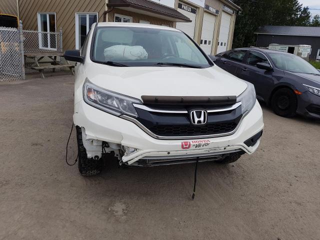 Photo 9 from auction – 2016 HONDA CR-V LX with VIN 2HKRM4H38GH117873