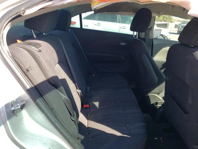 Photo 6 from auction – 2015 CHEVROLET SONIC LT with VIN 1G1JC5SG7F4210916
