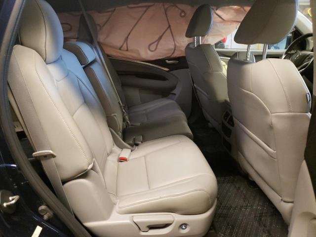 Photo 6 from auction – 2015 ACURA MDX TECHNO with VIN 5FRYD4H42FB024492