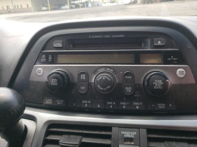 Photo 9 from auction – 2008 HONDA ODYSSEY EX with VIN 5FNRL38718B401913