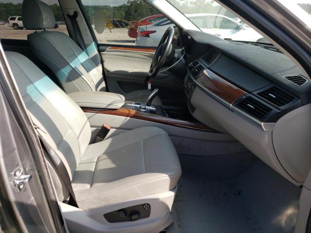 Photo 5 from auction – 2007 BMW X5 3.0I with VIN 5UXFE43537L017148