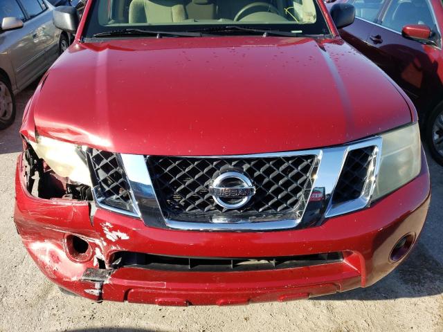 Photo 7 from auction – 2008 NISSAN PATHFINDER with VIN 5N1AR18U88C667492