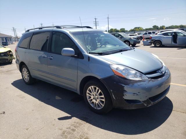 Photo 1 from auction – 2008 TOYOTA SIENNA XLE with VIN 5TDBK22C68S013625