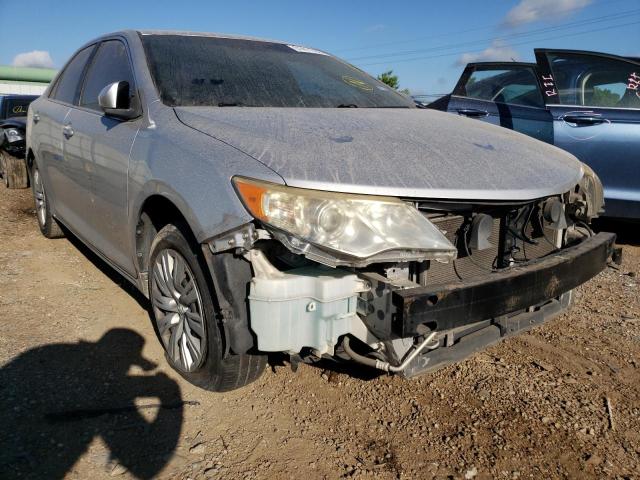 TOYOTA CAMRY BASE 2012 with VIN 4T1BF1FK5CU084069 - Photo from auction