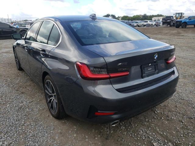 Photo 3 from auction – 2019 BMW 330XI with VIN WBA5R7C58KAJ83928